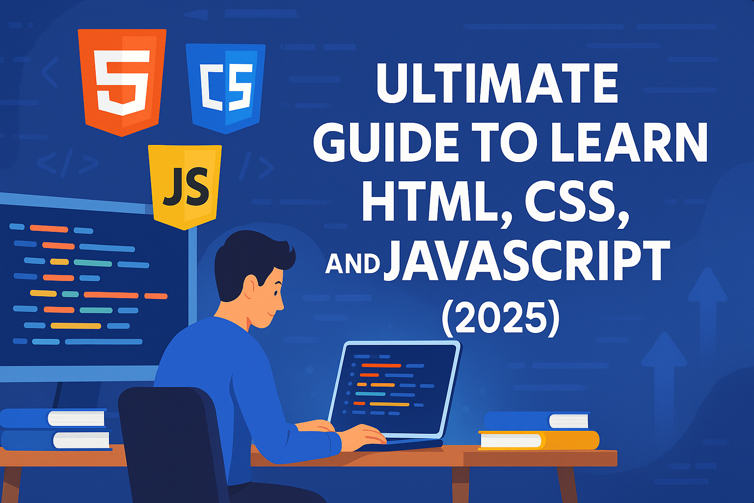 html, css & javascript