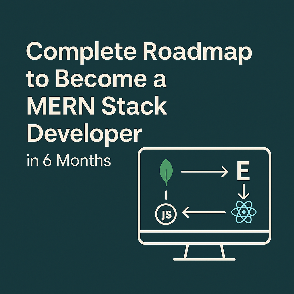 MERN Roadmap