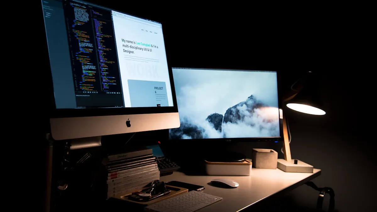 Essential Elements to Create a Portfolio Website
