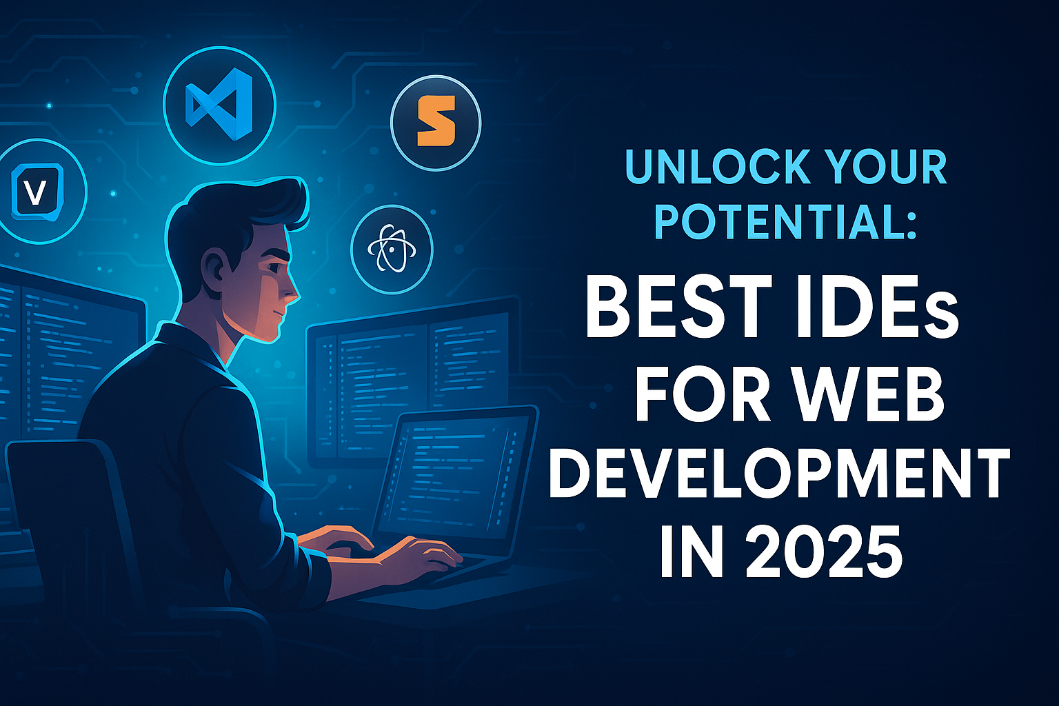 IDEs for Web Development