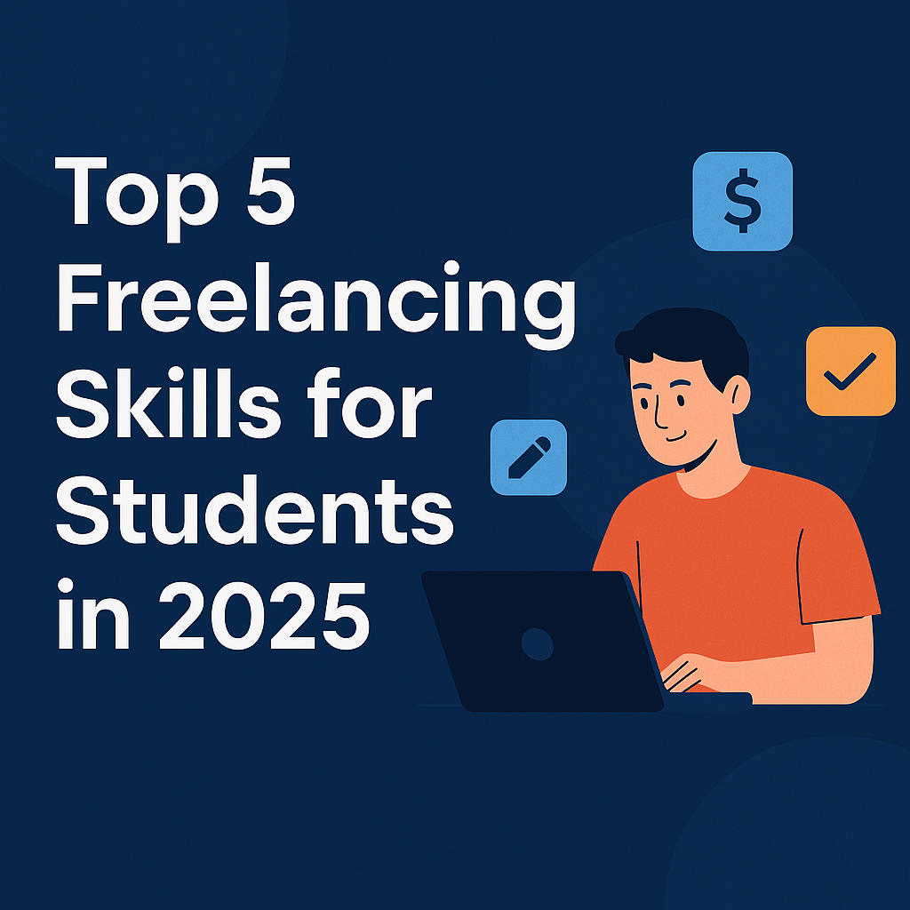 freelancing skills for students