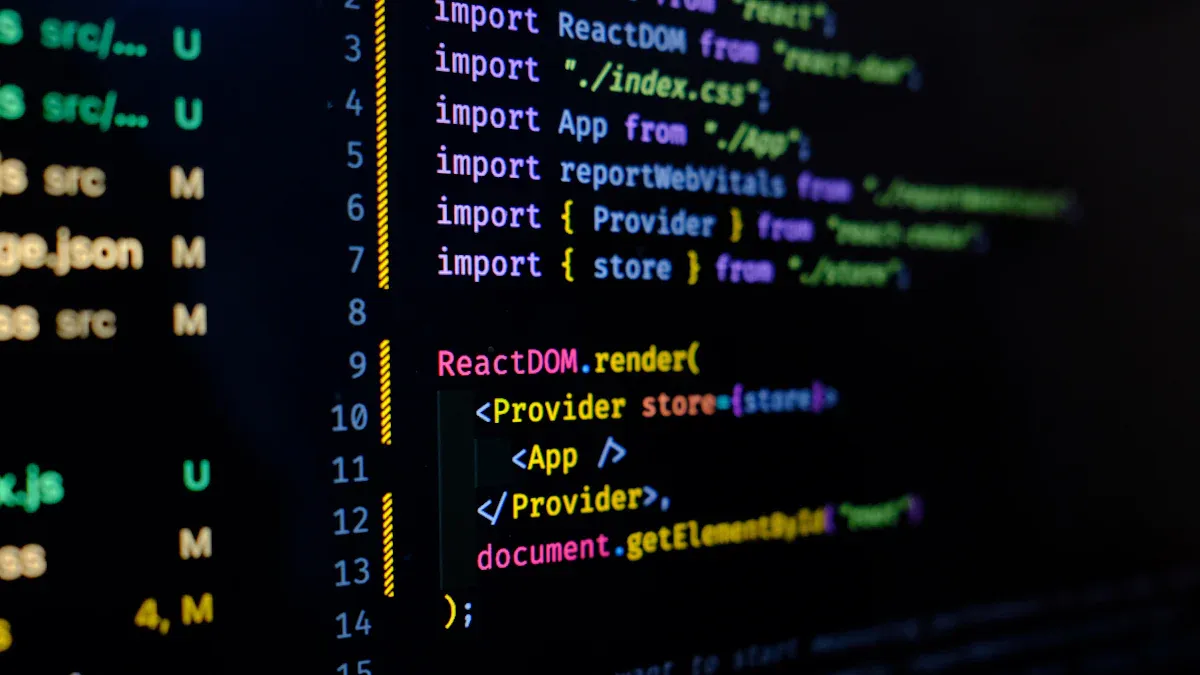 Top 5 Frontend Frameworks for MCA Students (2025)