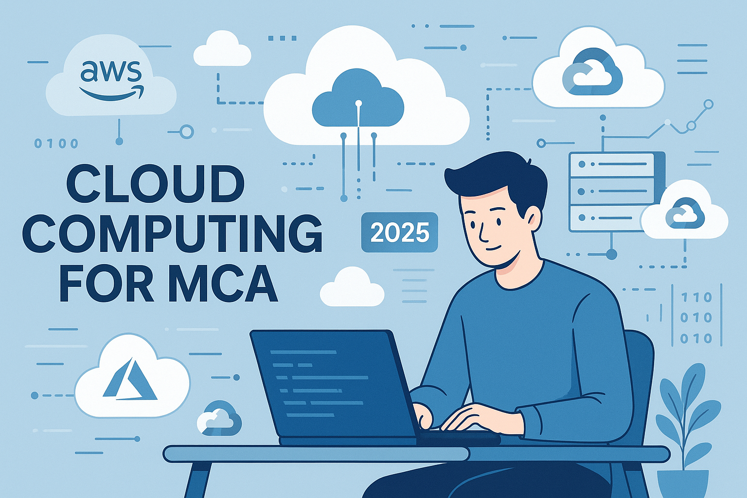 Cloud Computing for MCA